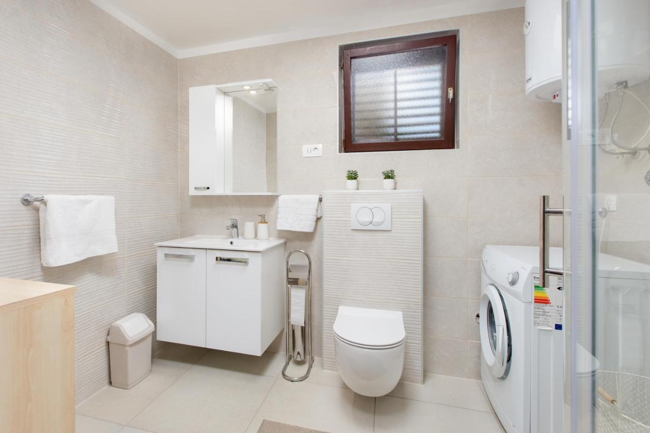 Apartments Gogsy Malinska Zewnętrze zdjęcie