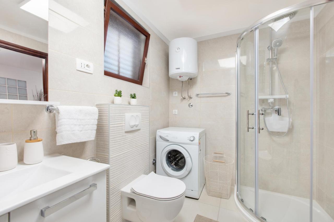 Apartments Gogsy Malinska Zewnętrze zdjęcie