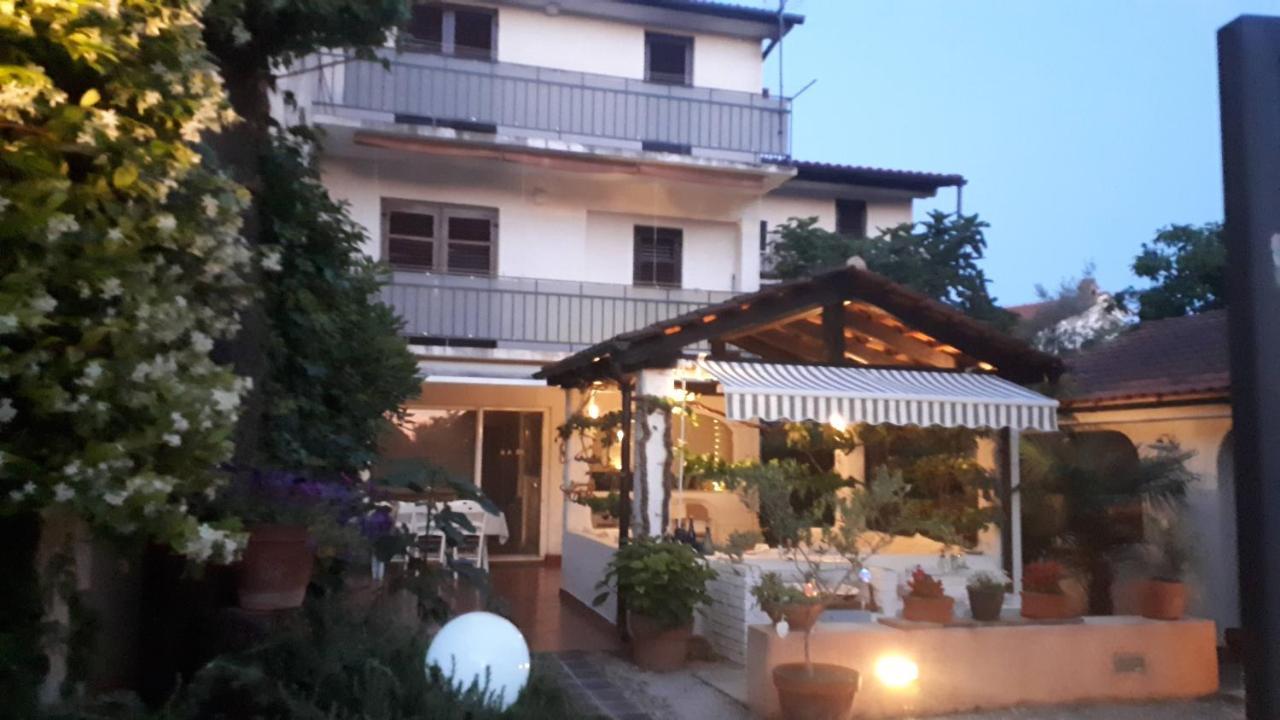 Apartments Gogsy Malinska Zewnętrze zdjęcie