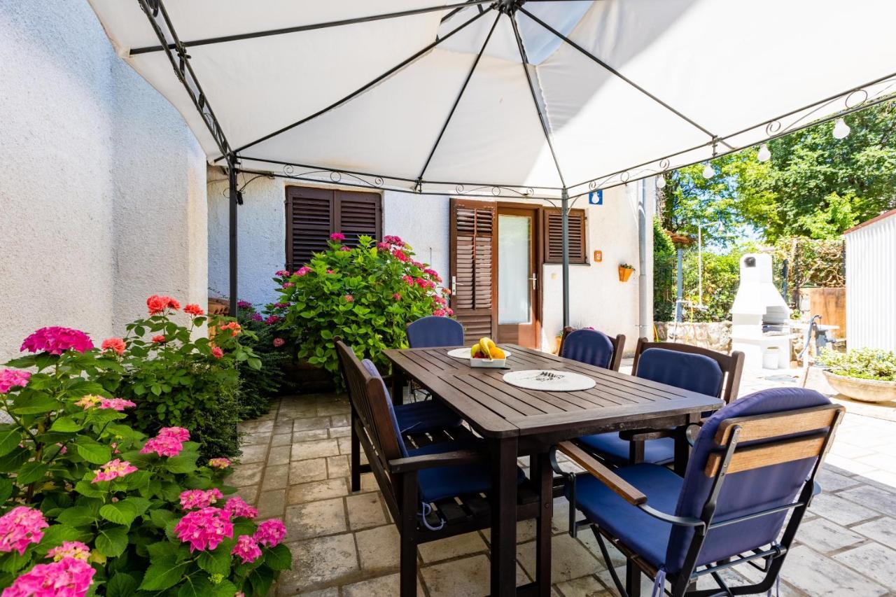 Apartments Gogsy Malinska Zewnętrze zdjęcie