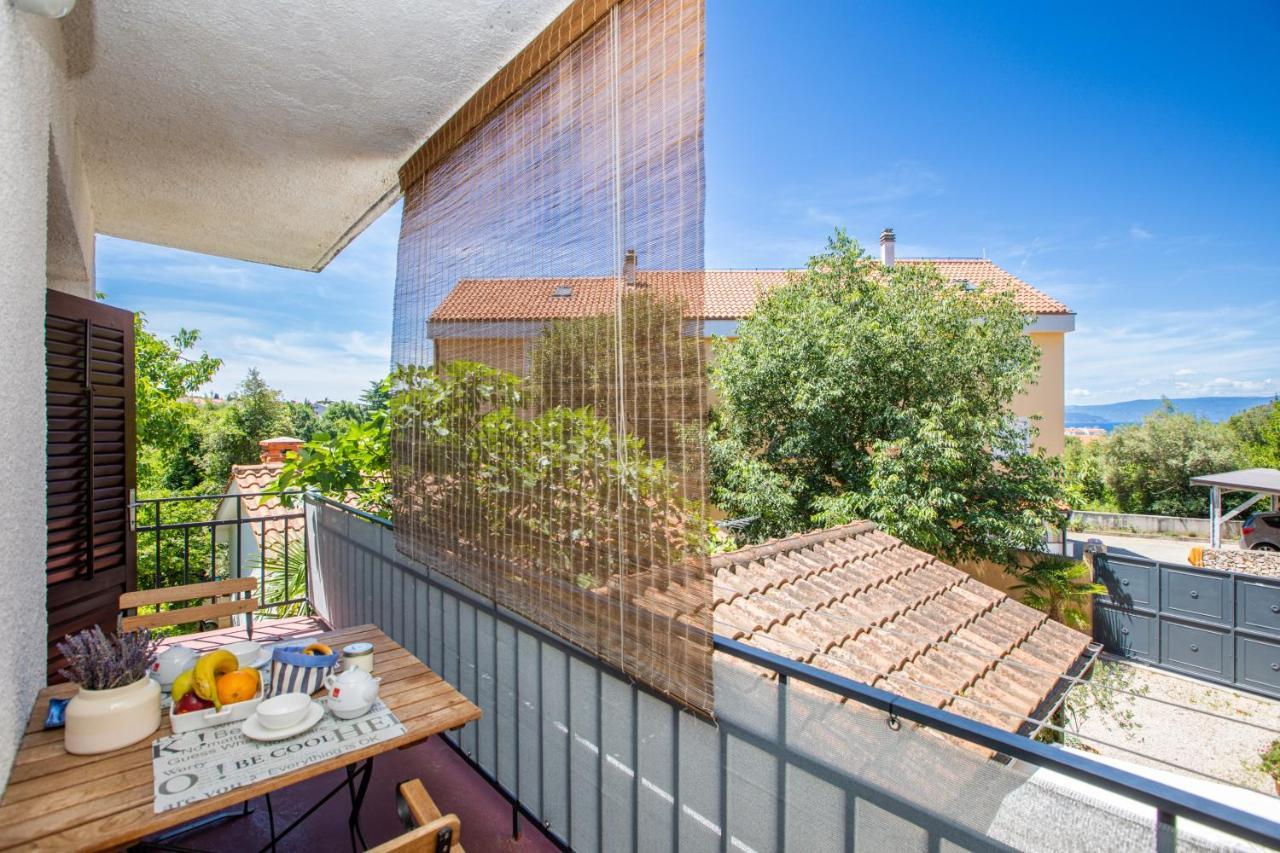 Apartments Gogsy Malinska Zewnętrze zdjęcie