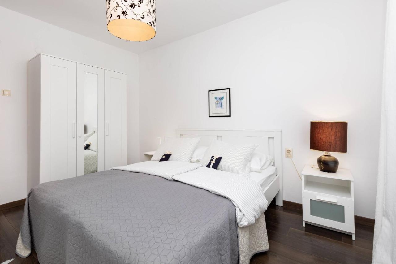 Apartments Gogsy Malinska Zewnętrze zdjęcie
