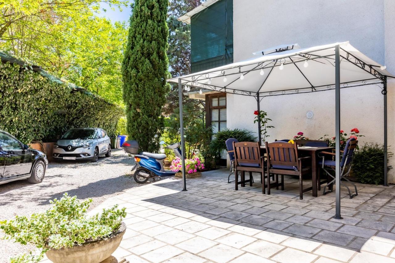 Apartments Gogsy Malinska Zewnętrze zdjęcie