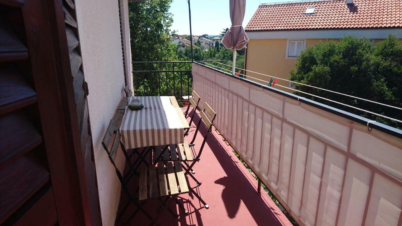 Apartments Gogsy Malinska Zewnętrze zdjęcie