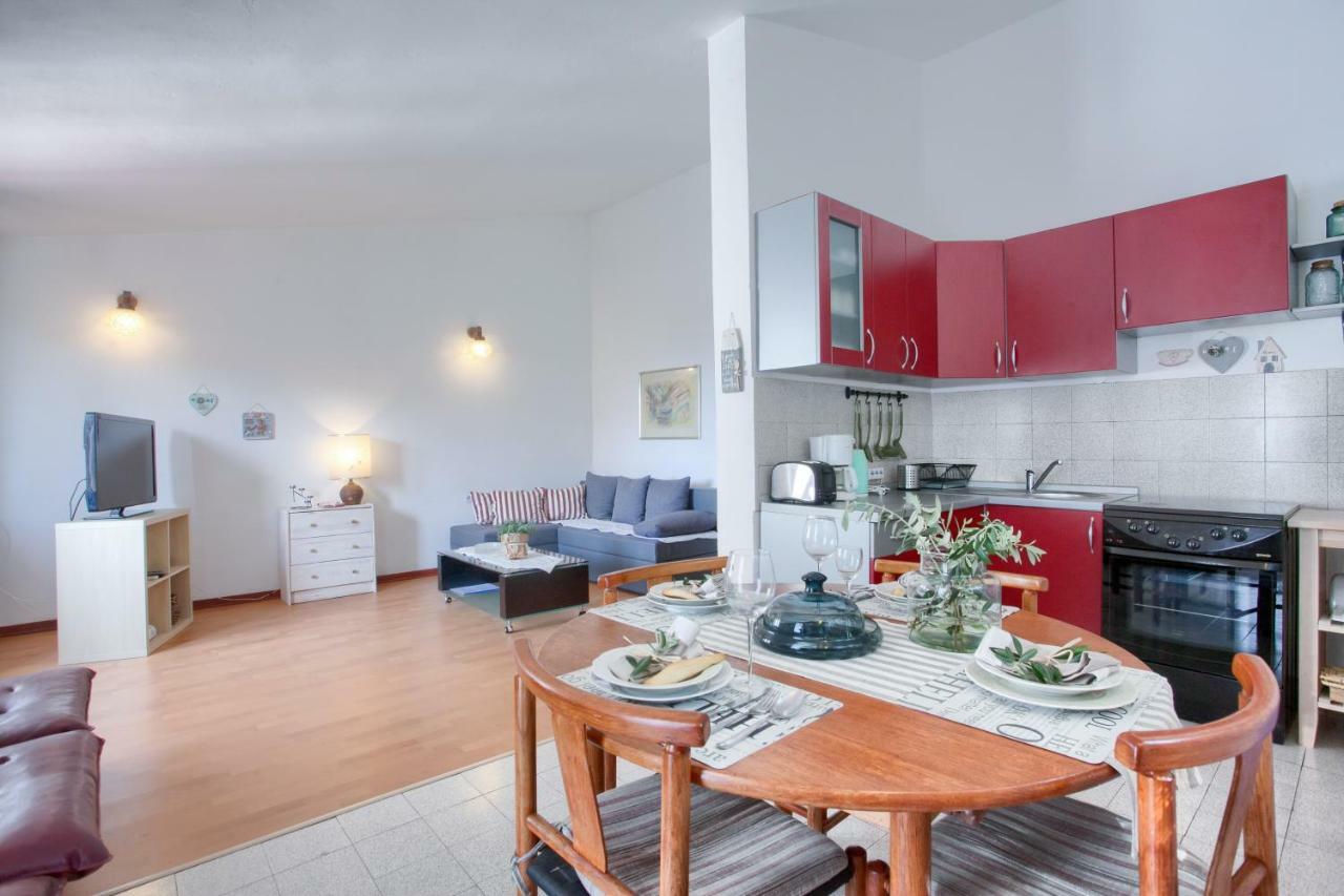 Apartments Gogsy Malinska Zewnętrze zdjęcie