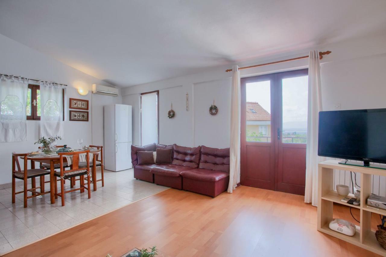 Apartments Gogsy Malinska Zewnętrze zdjęcie