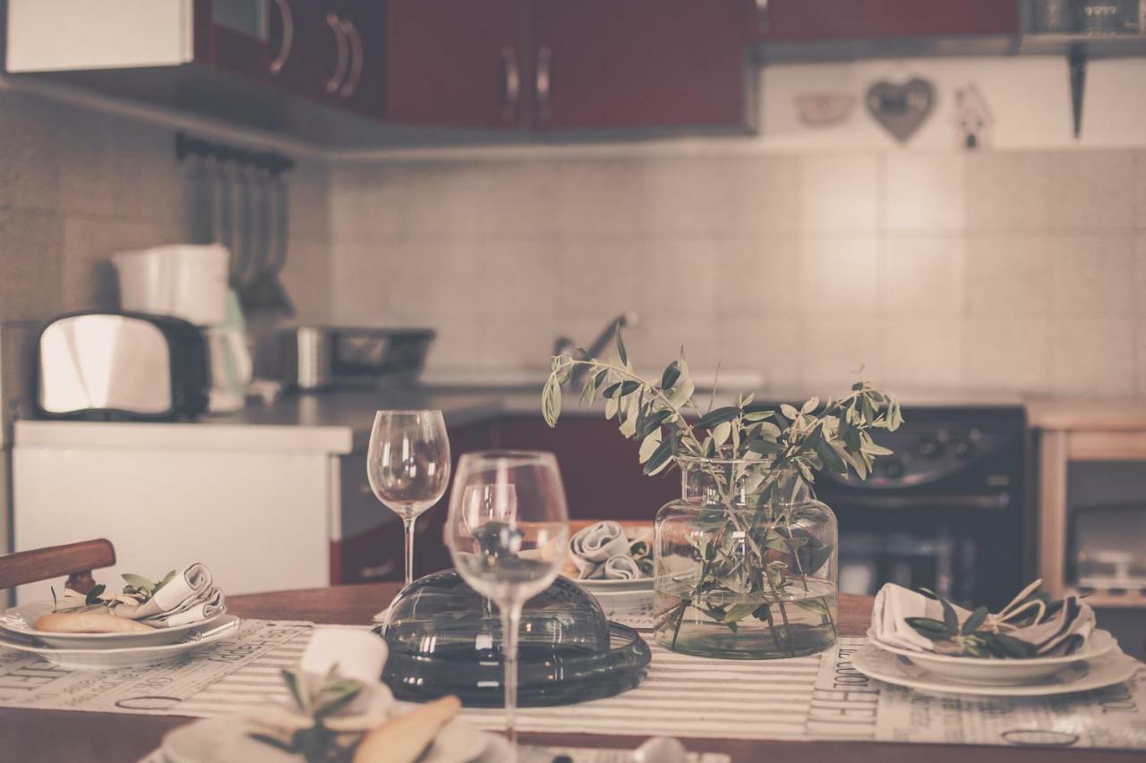 Apartments Gogsy Malinska Zewnętrze zdjęcie