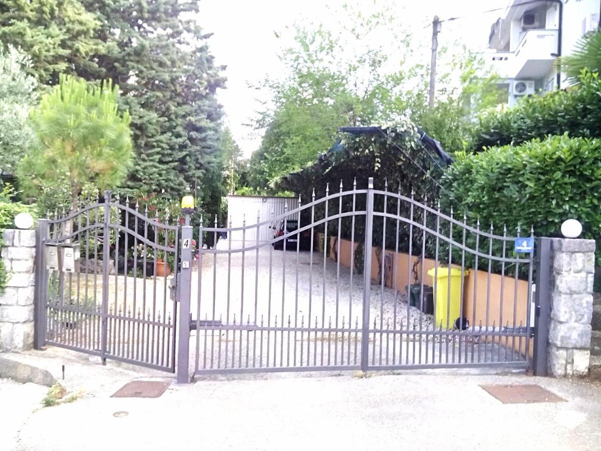 Apartments Gogsy Malinska Zewnętrze zdjęcie